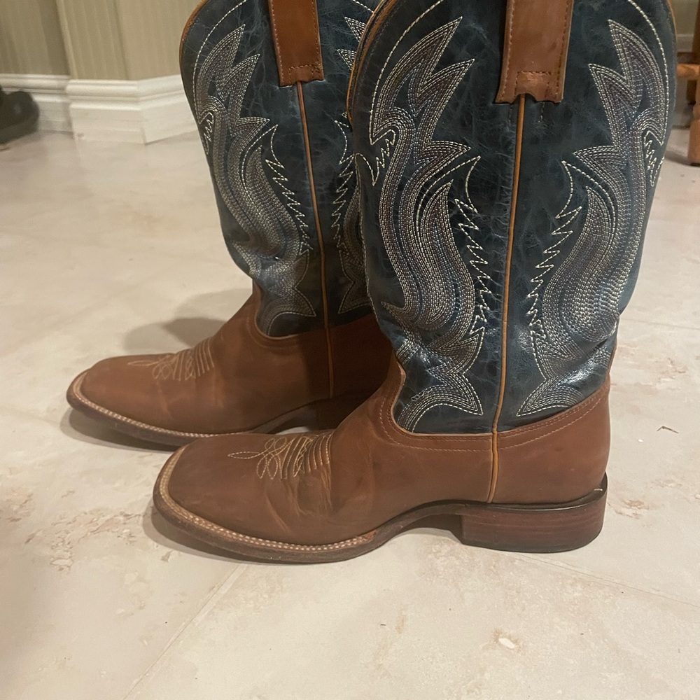 J.B. Dillon Western Boots
